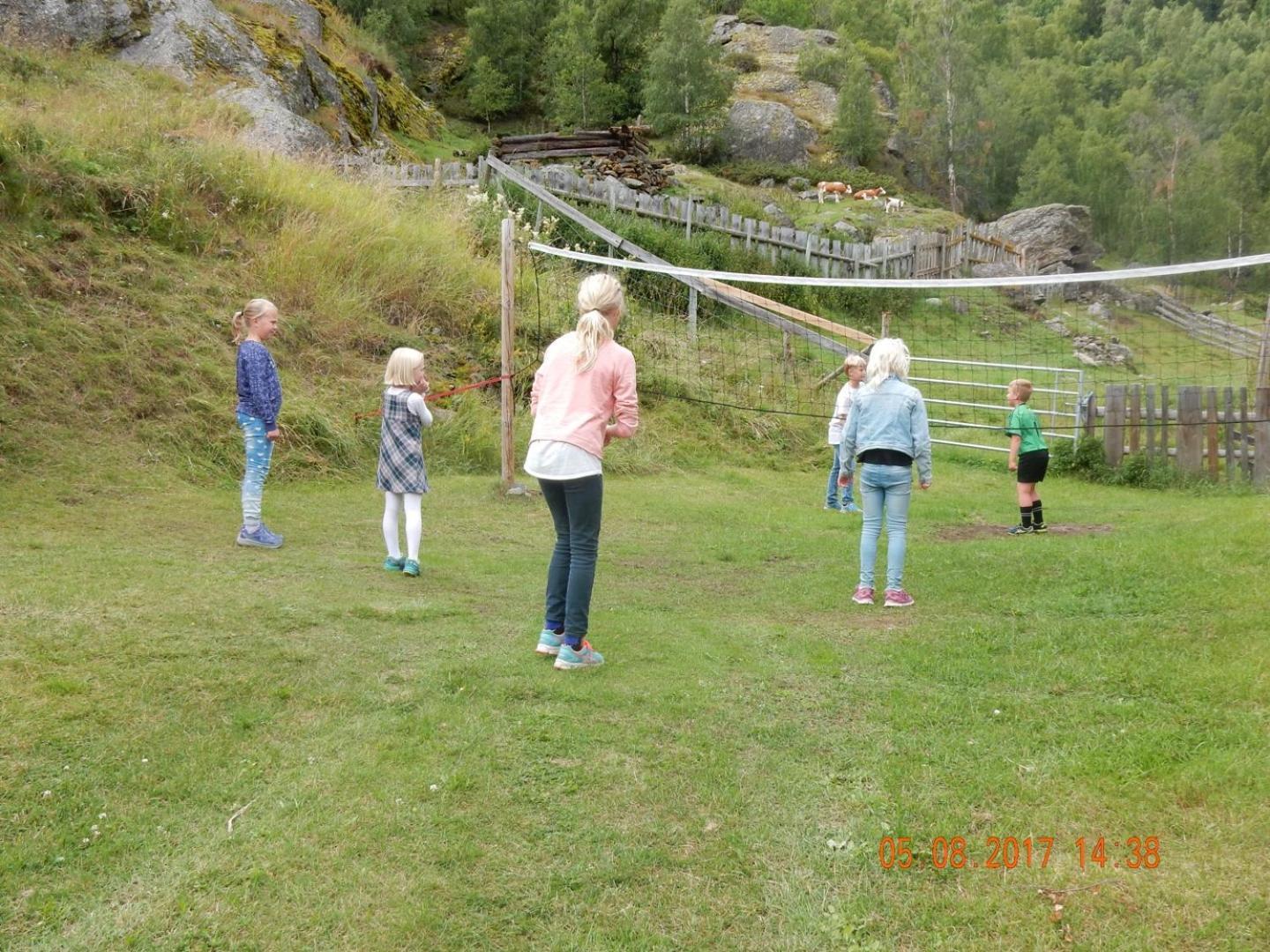 Villa Galde Uppigard Boverdalen Exterior foto