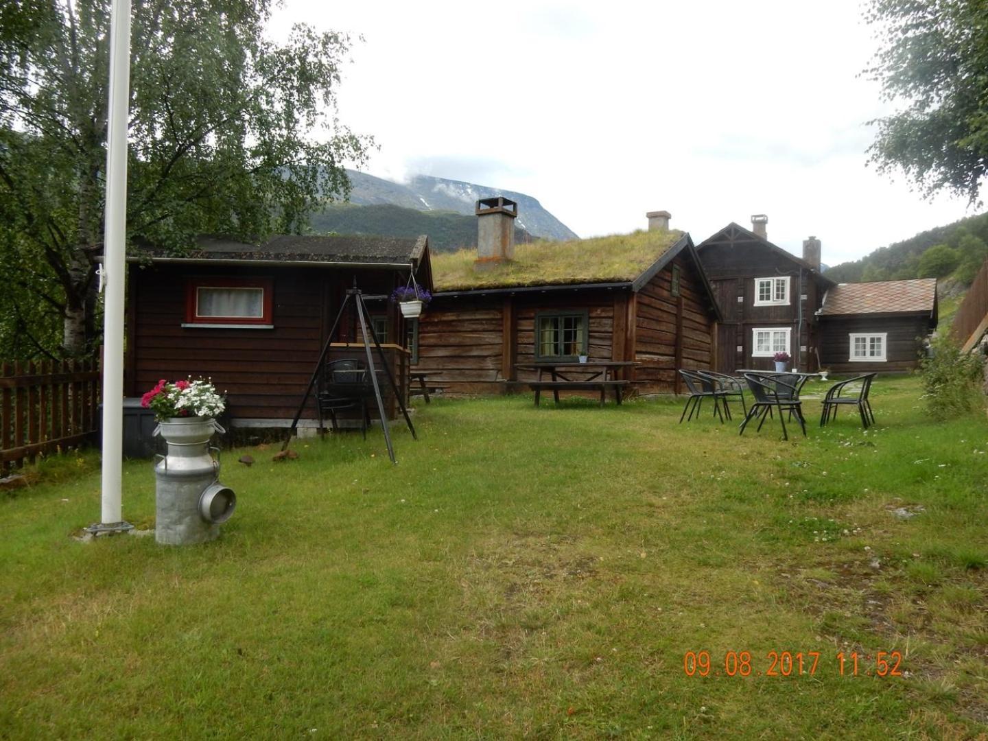 Villa Galde Uppigard Boverdalen Exterior foto