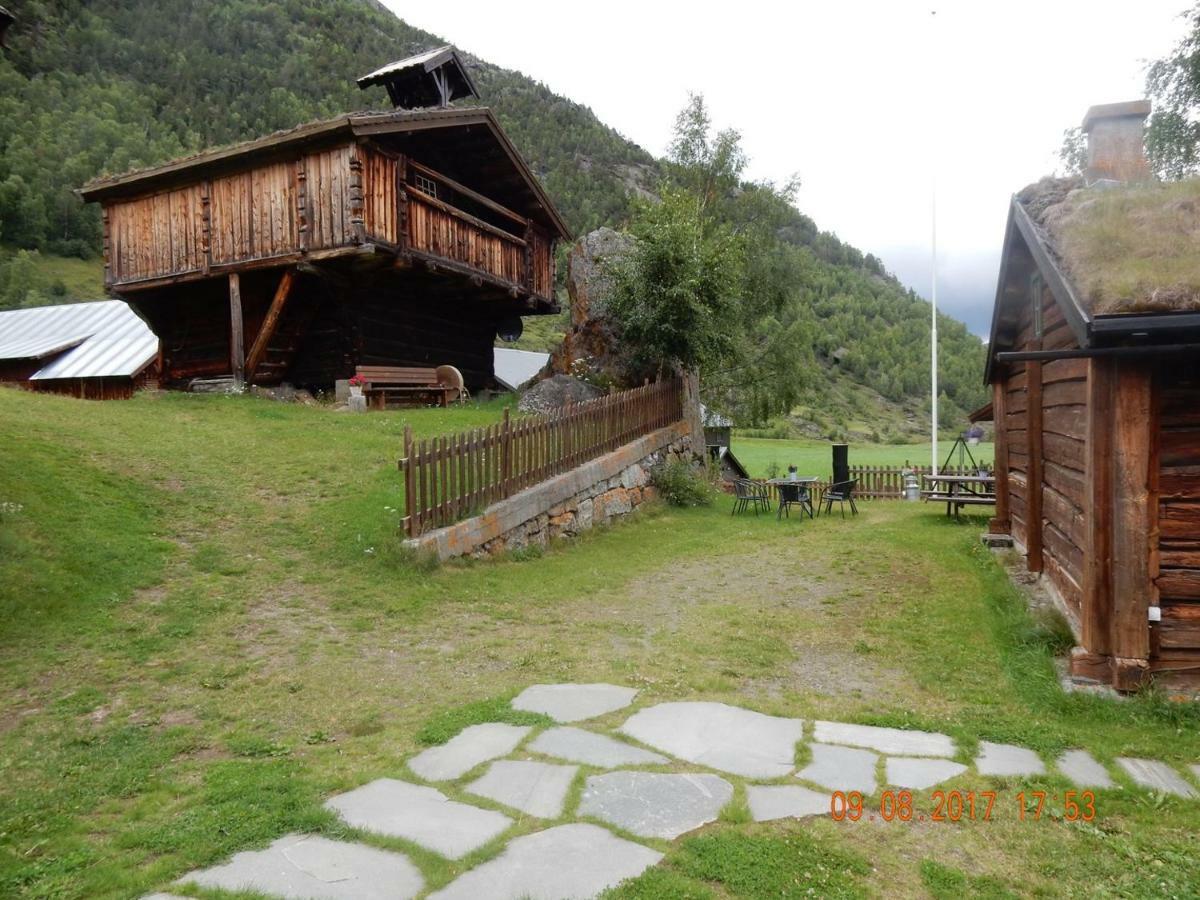 Villa Galde Uppigard Boverdalen Exterior foto
